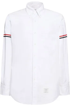 Thom Browne Chemise Boutonnée Oxford