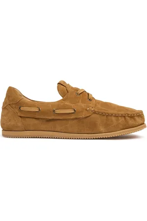 Jacquemus Mocassins En Daim Les Batto