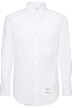 Thom Browne Chemise Boutonnée Oxford