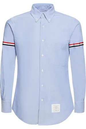 Thom Browne Chemise Boutonnée Oxford