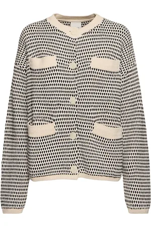 Varley Veste En Maille Texturée Tidewell