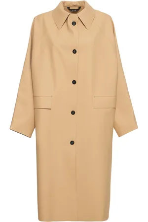 Kassl Editions Manteau Long Original