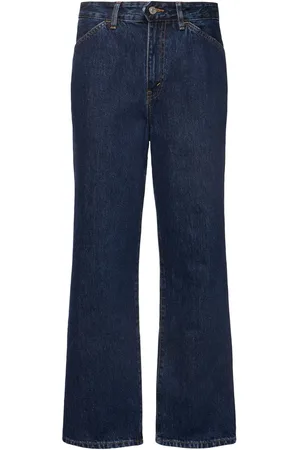 RE/DONE Jean En Denim Rincé The Westley