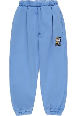The Campamento Pantalon En Coton Brodé