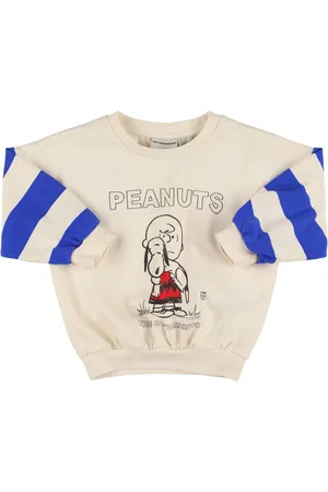The Campamento Sweat-shirt En Coton Imprimé