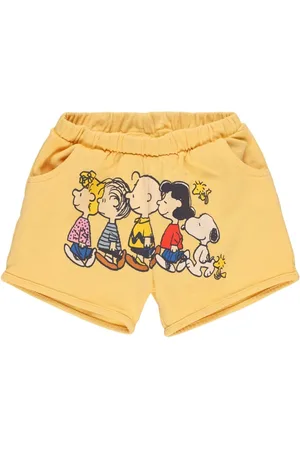 The Campamento Short En Coton Imprimé