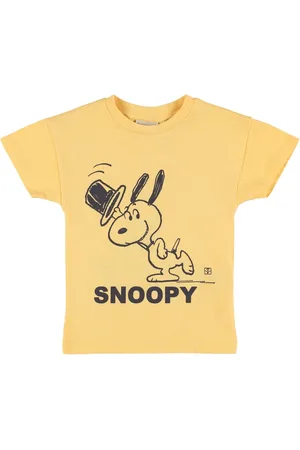 The Campamento T-shirt En Jersey De Coton Imprimé