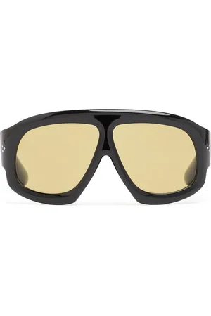 PORT TANGER Lunettes De Soleil En Acétate Mari