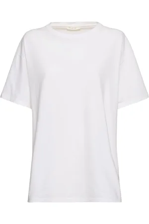The Row T-shirt En Jersey De Coton Nadina