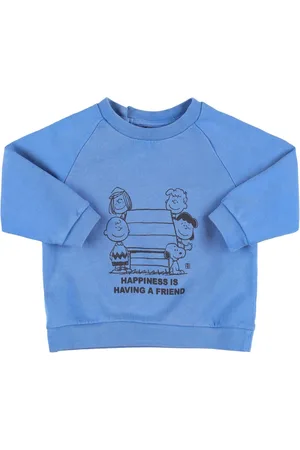 The Campamento Sweat-shirt En Coton Imprimé