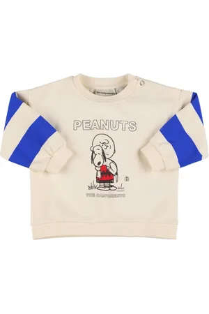 The Campamento Sweat-shirt En Coton Imprimé