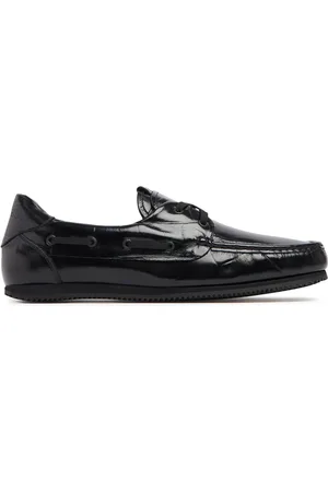 Jacquemus Mocassins En Cuir Les Batto
