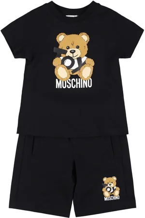 Moschino T-shirt & Short En Coton