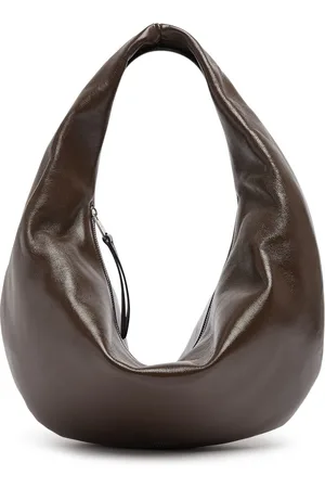 Khaite Sac Hobo Moyen En Cuir Olivia