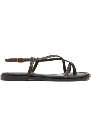 Soeur Sandales En Cuir Eliane 10 Mm