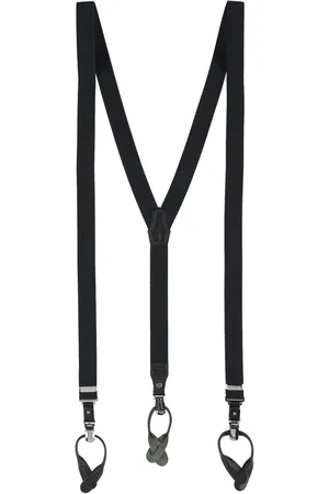 YOHJI YAMAMOTO Bretelles Standard 25 Mm