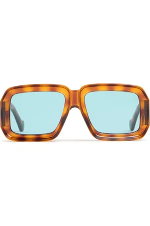 Loewe Lunettes De Soleil En Acétate Paula