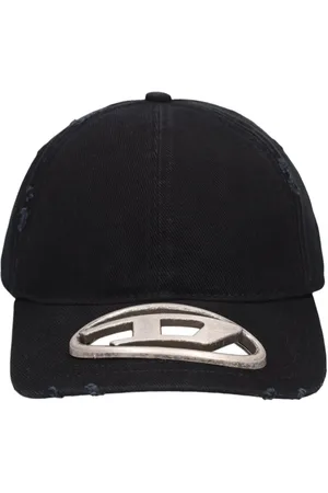 Diesel Casquette En Coton Oval-d