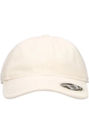 Diesel Casquette En Coton Détail Oval-d En Métal
