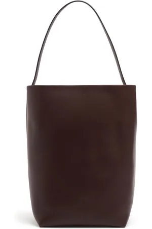 The Row Sac Cabas En Cuir Large N/s Park