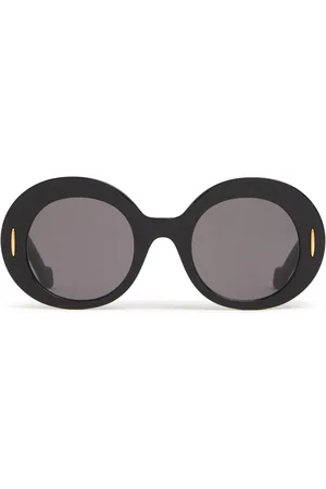 Loewe Lunettes De Soleil Rondes Anagram