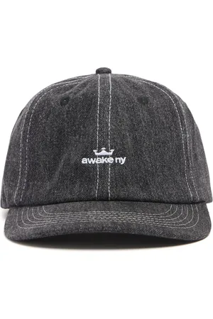 AWAKE NY Casquette En Denim À Logo