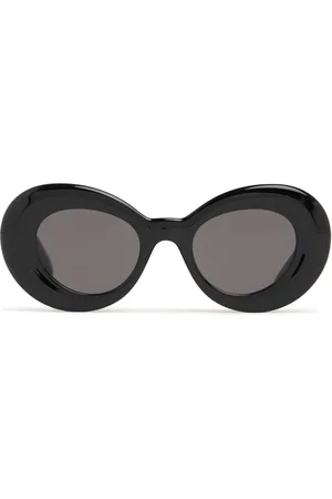 Loewe Lunettes De Soleil En Acétate