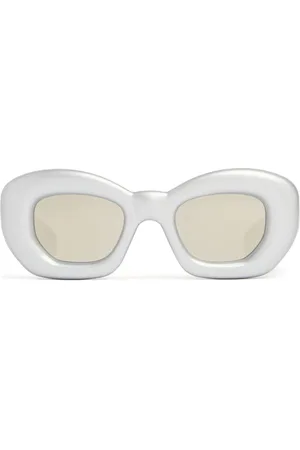 Loewe Lunettes De Soleil Œil-de-chat
