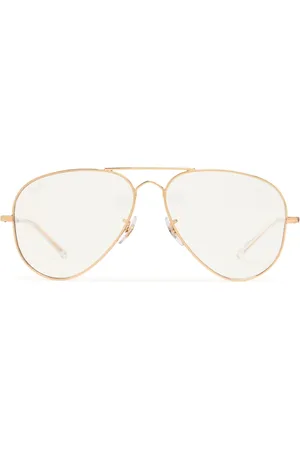 Ray-Ban Lunettes De Soleil Transparentes 3825