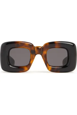 Loewe Lunettes De Soleil Carrées