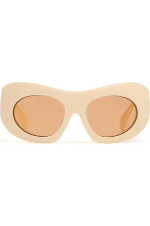 PORT TANGER Lunettes De Soleil Rondes Ruh