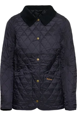 Barbour Veste En Nylon Matelassé Annandale