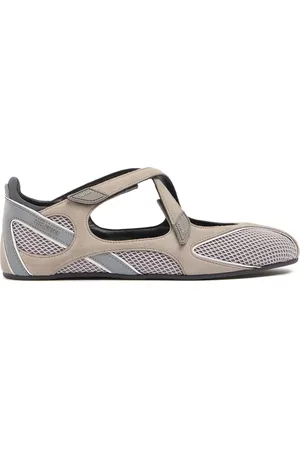 The Attico Ballerines Plates Floor 01