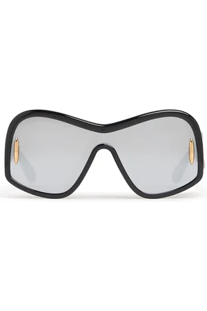 Loewe Lunettes De Soleil Rondes Fashion