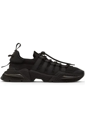 Dolce & Gabbana Sneakers Basses En Maille Airmaster