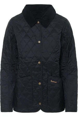 Barbour Veste En Nylon Matelassé Annandale