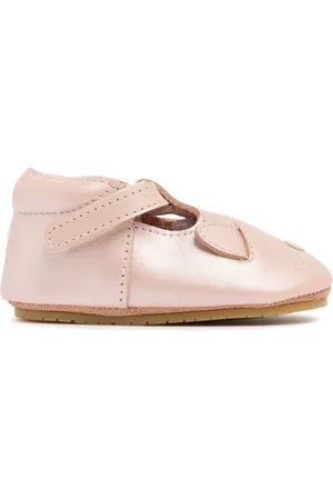Donsje Chaussures Premiers Pas En Cuir Cat