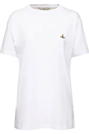 Vivienne Westwood T-shirt En Coton Biologique