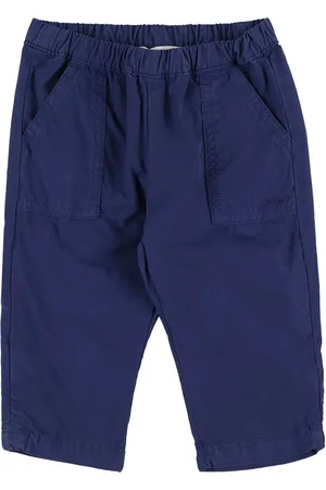BONPOINT Pantalon En Popeline De Coton