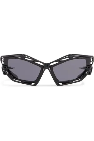 Givenchy Lunettes De Soleil Géométriques Giv Cut Cage