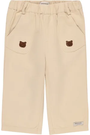 Donsje Pantalon En Coton