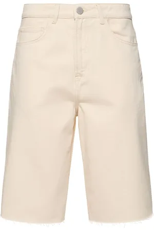 Rohe Short Baggy En Denim