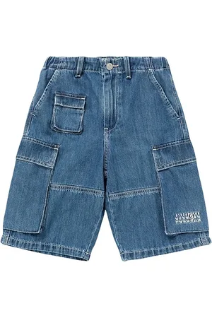 Maison Margiela Short En De Coton