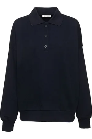The Row Sweat Polo En Jersey De Coton Corzas