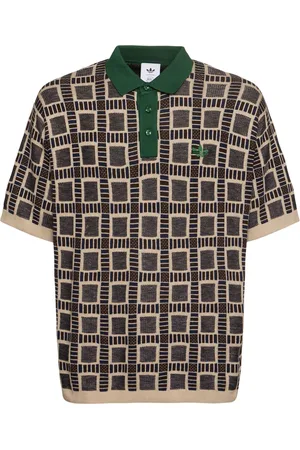 adidas Polo À Manches Courtes Brain Dead
