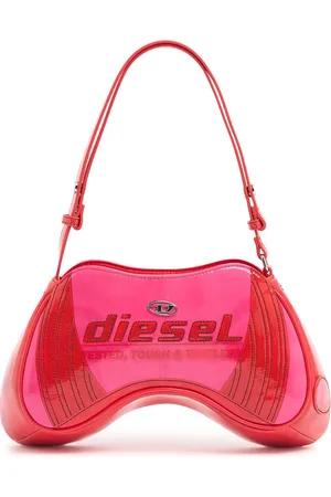 Diesel Sac Porté Épaule En Matière Synthétique Play