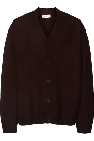 The Frankie Shop Cardigan En Laine Beck