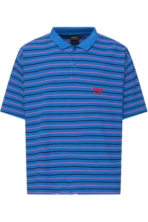 Balenciaga Polo Regular En Coton Laurel