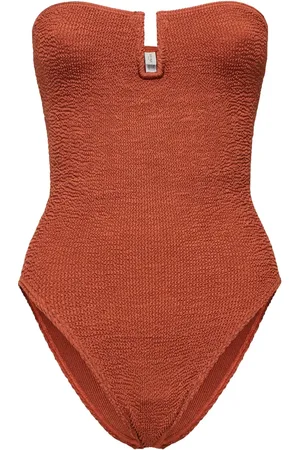 Bond Eye Maillot De Bain Une Pièce Sans Bretelles Blake