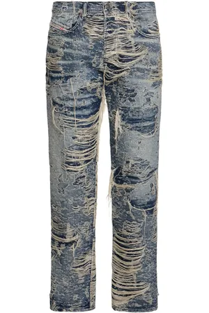 Diesel Jean Effet Usé 2023 D-finitive